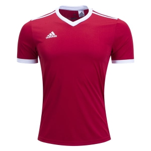 adidas Youth Tabela 18 Jersey - Red/White CE8914