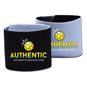 Authentic Soccer Guard Stay (Reversible) AU-GuardS