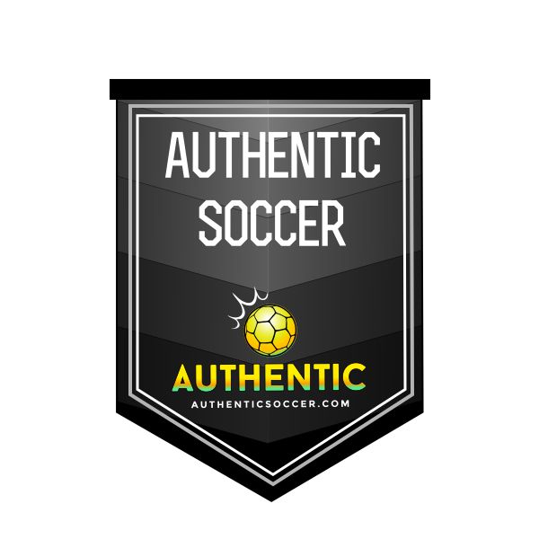 Authentic Soccer Hanging Pennants AU-Pennants