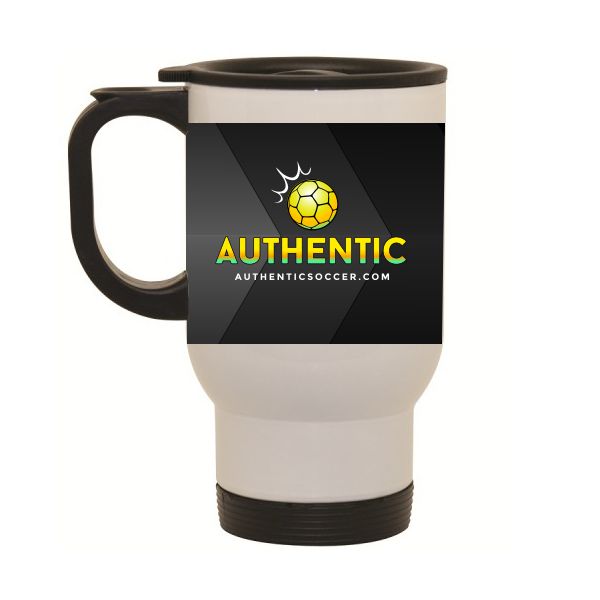 Authentic Soccer Latte Mug AU-Lattemug