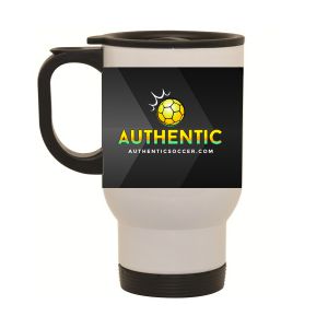Authentic Soccer Latte Mug AU-Lattemug