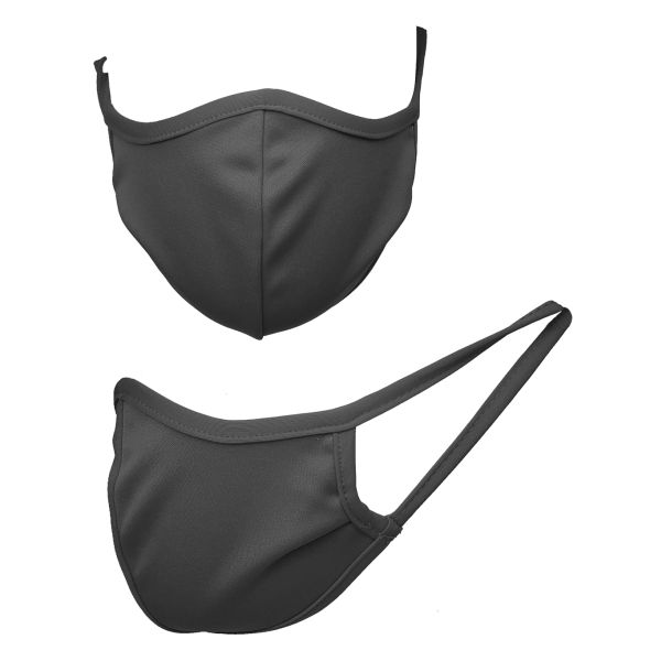 Custom Performance Face Mask - Graphite 193000GR