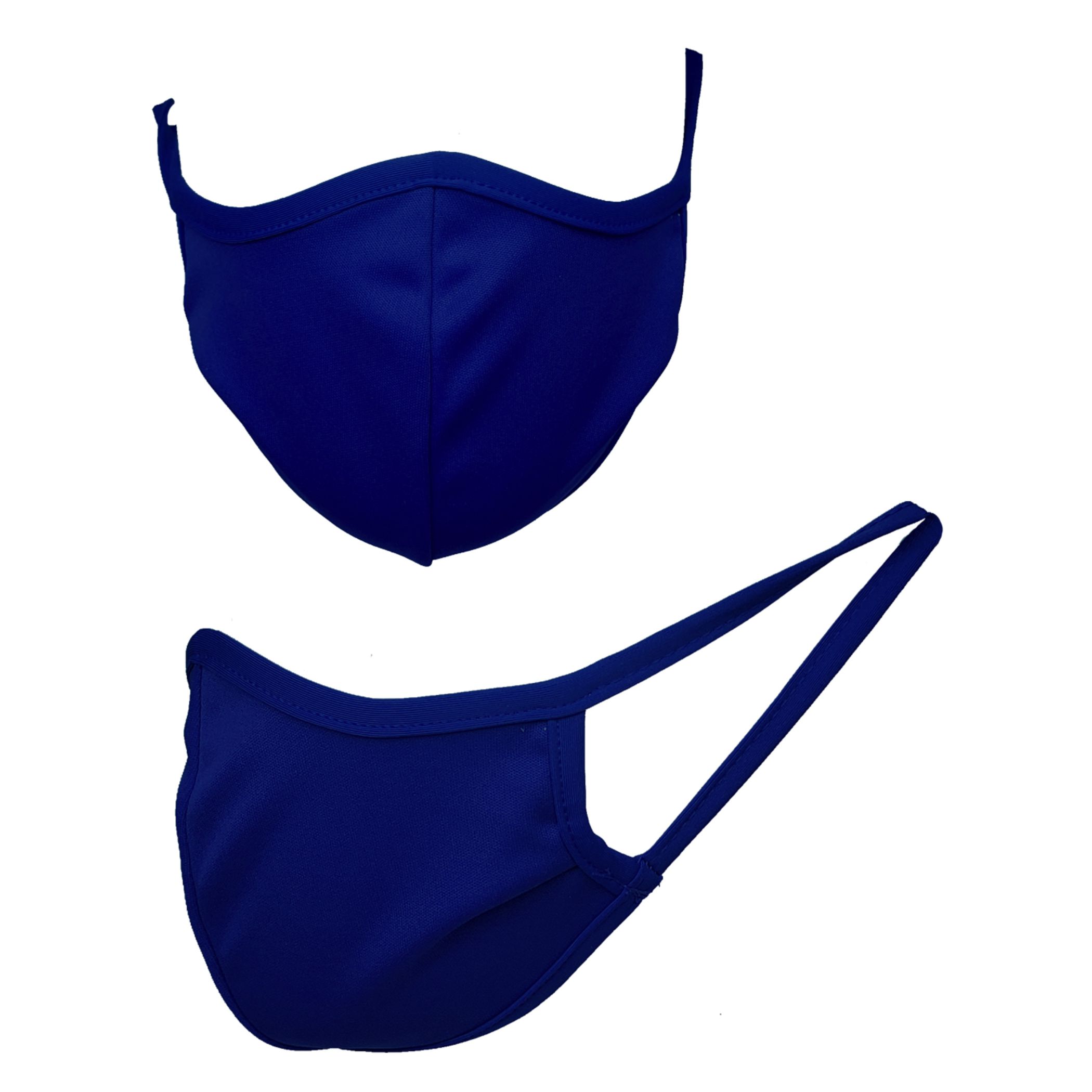 Custom Performance Face Mask - Navy 193000NY