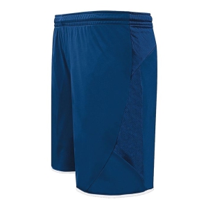 High Five Youth Club Shorts - Navy 325401N
