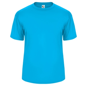 Badger C2 Tee - Electric Blue 510000ELB