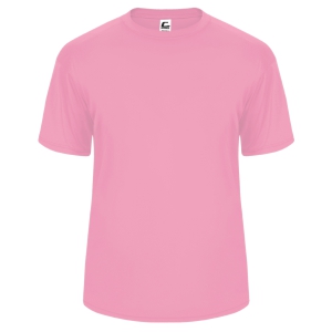 Badger C2 Tee - Pink 510000PK