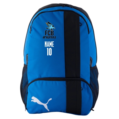 FC Birmingham Puma Team Goal Backpack - Royal BCFC-077017-02