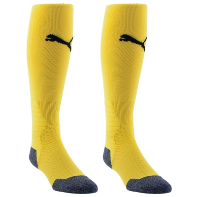 FC Birmingham Puma Team Liga Sock - Yellow BCFC-703438-07