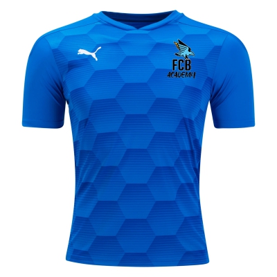 FC Birmingham Puma Team Final 21 Graphic Jersey - Electric Blue/Team Power Blue BCFC-704150-02