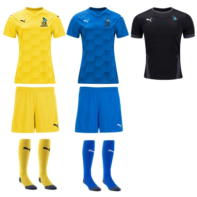 FC Birmingham - Woman's Required Kit BCFC-WMKT21