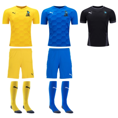 FC Birmingham - Youth Required Kit BCFC-YTKT21