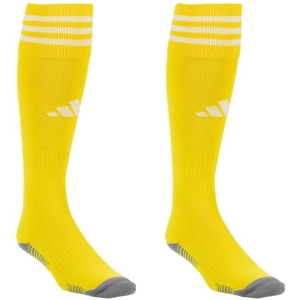 Boca United FC adidas Copa Zone Cushion 5 OTC Socks - Yellow/White BCUFC-5157943
