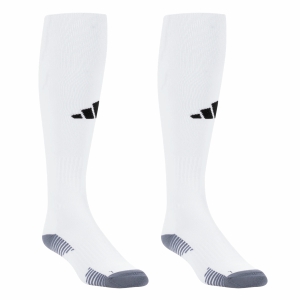 Boca United FC adidas Copa Zone Cushion 5 OTC Socks - White/Black BCUFC-5157945