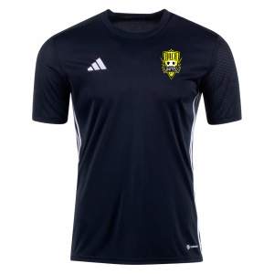 Boca United FC adidas Tabela 23 Jersey - Black/White BCUFC-H44529
