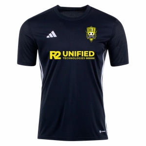 Boca United FC adidas Tabela 23 Jersey - Black/White BCUFC-H44529