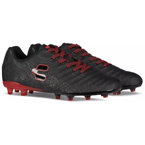 Charly Hotcross 2.0 FG/AG - Black/Red 1086433013