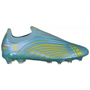 Charly Stinger Laceless PFX FG/AG - Blue/Yellow 1087382002