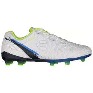 Charly Hotcross 5.0 FG/AG - White/Blue 1087385001