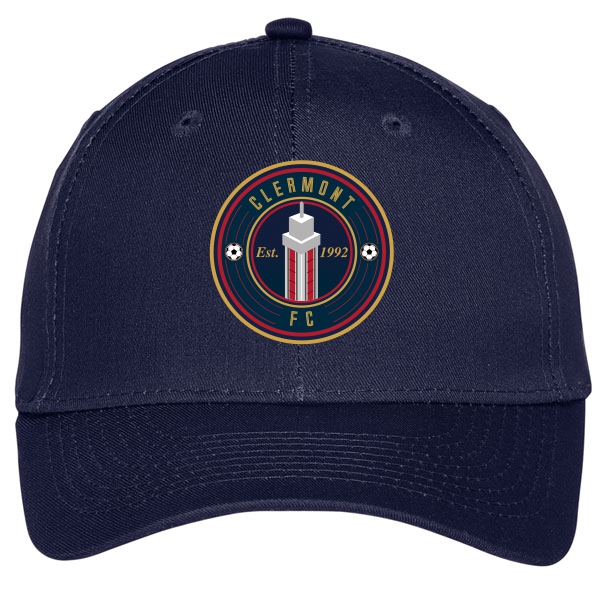 Clermont FC Custom Hat - Navy C913Nav