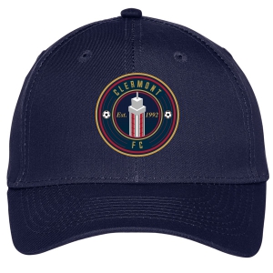 Clermont FC Custom Hat - Navy C913Nav