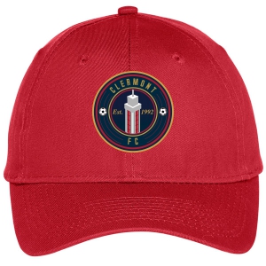 Clermont FC Custom Hat - Red C913Red