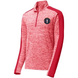 Clermont FC 1/4 Zip Pullover Top - Red ST397-CFC