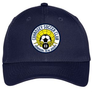 Cohansey Soccer Club Custom Hat - Navy C913-CSC