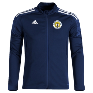 Cohansey Soccer Club adidas Condivo 21 Training Jacket - Team Navy Blue/White CSC-GE5412
