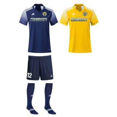 Cohansey Soccer Club - Women's Required Kit CSC-WMTKT