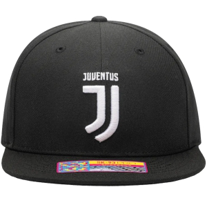 Fan Ink Juventus Adjustable Snapback Hat JUV20931409010101