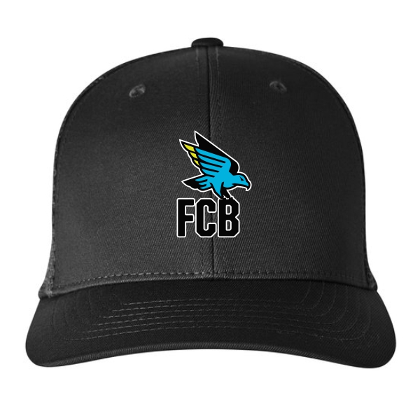 FC Birmingham Puma 110 Snapback Trucker Cap - Black FCB-226750101