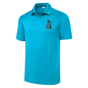 FC Birmingham Sport Tek Pro Polo Tee - Sapphire ST520-FCB