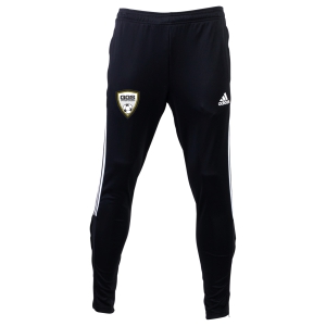 Golden Goal Sports adidas Tiro 21 Training Pants - Black/White GGS-GH7305