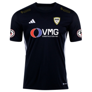 Golden Goal Sports adidas Tabela 23 Jersey - Black/White GGS-H44529