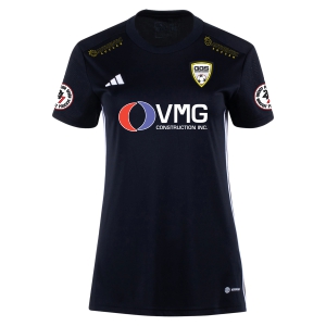 Golden Goal Sports adidas Women's Tabela 23 Jersey - Black/White GGS-H44532