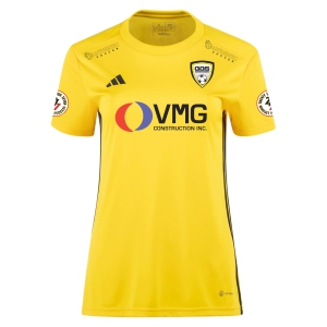 Golden Goal Sports adidas Women's Tabela 23 Jersey - Team Yellow/Black GGS-IA9149