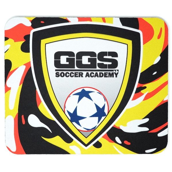 Golden Goal Sports Custom Mouse Pad MP89-GGS