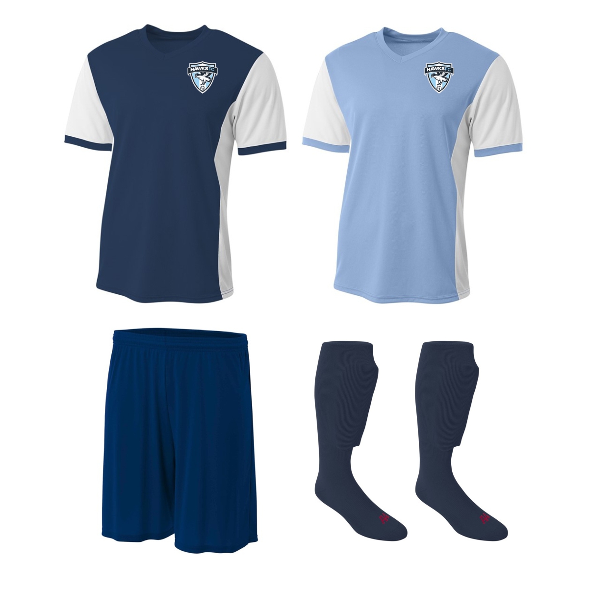 Florida Hawks FC - Adult TARSA Required Kit FHFC-ADTKT