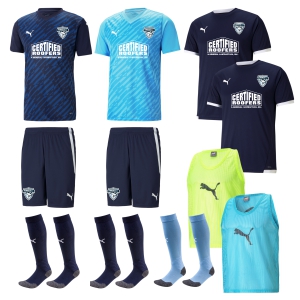 Florida Hawks FC - Mix & Match (Adult/Youth/Women) Required Kit 2023 FHFC-MIXKIT-23