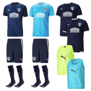 Florida Hawks FC - Youth Required Kit 2023 FHFC-YTKIT-23