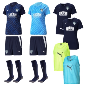 Florida Hawks FC - Women's Required Kit 2023 FHFC-WMKIT-23