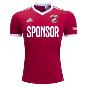 Hobe Sound Soccer Club adidas Tabela 18 Jersey - Red/White HSSC-CE8935