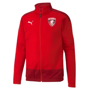 Hollywood FC Puma Youth Team Goal 23 Training Jacket - Red HFC-656570-01