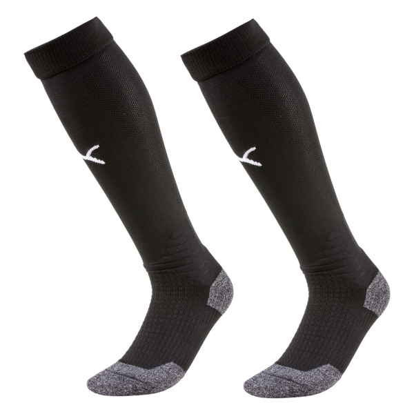 Hollywood FC PUMA Team Liga Sock - Black HFC-703438-03