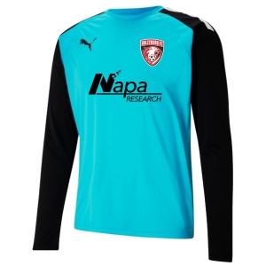 Hollywood FC Puma Youth Team Pacer GK Jersey - Blue HFC-704939-40