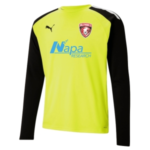 Hollywood FC Puma Team Pacer GK Jersey - Yellow HFC-704933-42