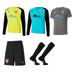 Hollywood FC - Youth Required Goalkeeper Kit HFC-ADGKKT22