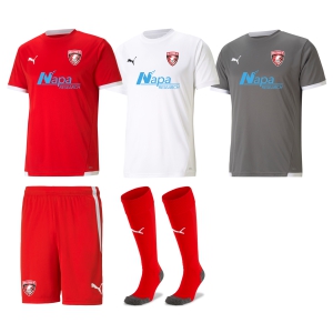 Hollywood FC - Mix (Adult/Youth/Women's) Required Kit HFC-MXKT22