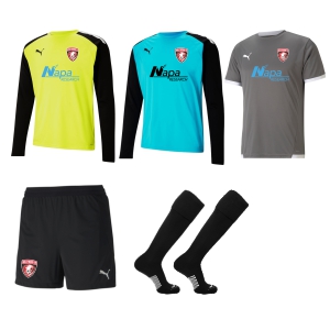 Hollywood FC - Women's Required Goalkeeper Kit HFC-WMGKKT22