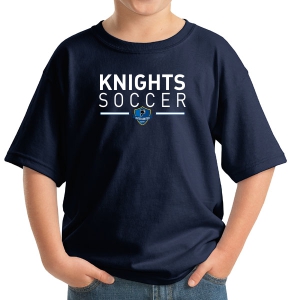 Inter United Academy Youth T-Shirt - Navy 5000B-IUA